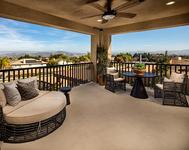 Master Bedroom Patio